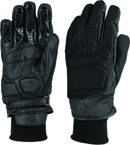 FIRSTGEAR FIRSTGEAR Thermodry Short Gloves Black - Medium - 527562