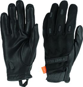 FIRSTGEAR FIRSTGEAR Torque Gloves Mens Black - Medium - 527567