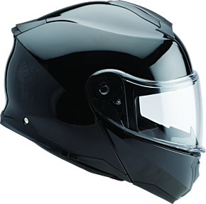 FIRSTGEAR FIRSTGEAR Vulcan Modular Helmet Black - XL - 446657
