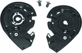 FIRSTGEAR FIRSTGEAR Vulcan Screw Kit - Black - 446675