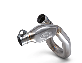 FMF RACING FMF Racing 2024 Triumph TF 250-X Titanium Megabomb - 045693