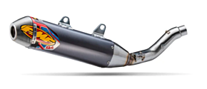 FMF RACING FMF Racing 25+ Kawasaki KX250F Hex Q4 S/A Muffler - 042410