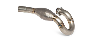 FMF RACING FMF Racing 25+ Kawasaki KX250F Titanium Megabomb Header - 042408