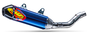 FMF RACING FMF Racing FMF 4-Stroke Factory 4.1 RCT Muffler - 042412