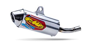 FMF RACING FMF Racing Gas Gas 200/250/300 2003-06 Powercore 2 Silencer - 025051