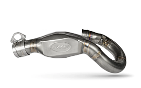 FMF RACING FMF Racing Honda CRF450R SS Powercore 4 Header - 041557