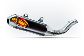 FMF RACING FMF Racing Honda TRX450R 04-14 Powercore 4 Hex Muffler - 041543