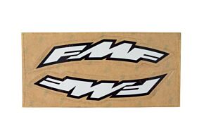 FMF RACING FMF Racing Large Side Arch Fender Stickers - 010603