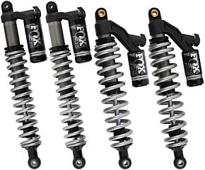 FOX Powersports FOX Powersports Fox 14-19 Honda SXS700M2 Pioneer 700 1.5 Podium QS3 Coilover Shock - Front & Rear Set - 885-06-108