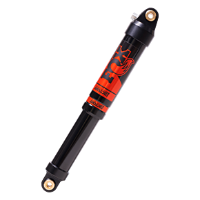 FOX Powersports FOX Powersports Fox Factory Series ATV Float 3 Shocks - Yamaha Raptor/Warrior 350 - 14.5in - 830-12-402