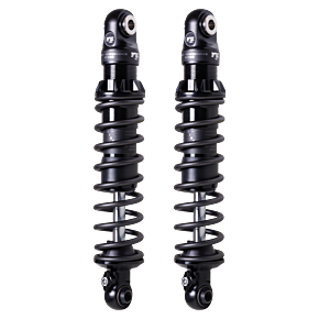 FOX Powersports FOX Powersports Fox Harley-Davidson AM Dyna 12.5in Height (12.56 / 2.91) 1.459 QS3/QSR - Set of 2 - 897-27-304