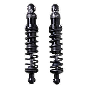 FOX Powersports FOX Powersports Fox Harley-Davidson AM Sportster 12in Height (12.01 / 2.56) 1.459 IFP - Set of 2 - 897-27-022