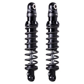 FOX Powersports FOX Powersports Fox Harley-Davidson AM Touring 12in Height (12.00 / 2.35) 1.459in IFP Heavy Spring - Set of 2 - 897-27-101
