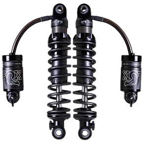 FOX Powersports FOX Powersports Fox Harley-Davidson Touring QS3-QSR (Remote Resi) Heavy Performance Series Shock Kit - 897-27-314