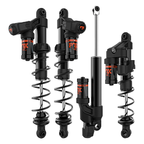 FOX Powersports FOX Powersports FOX PS Zero QS Shocks - 854-02-002
