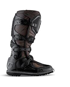 Gaerne Gaerne Fastback Endurance Enduro Boot Black/Brown Size - 6 - 2197-013-6