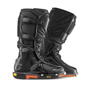 Gaerne Gaerne Fastback Endurance Supermotard Boot Midnight Size - 14 - 2201-011-14