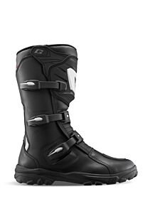 Gaerne Gaerne G.Adventure Aquatech Boot Black Size - 5 - 2542-001-5