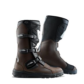 Gaerne Gaerne G.Adventure Aquatech Boot Brown Size - 6.5 - 2542-013-6.5