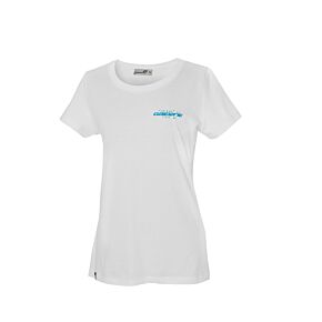 Gaerne Gaerne G.Booth Company Tee Shirt Ladies White Size - Large - 4393-004-L