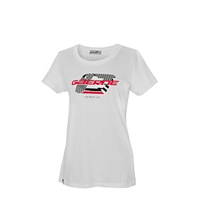 Gaerne Gaerne G.Dazle Company Tee Shirt Ladies White Size - Large - 4397-004-L