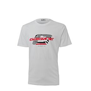 Gaerne Gaerne G.Dazle Company Tee Shirt White Size - Medium - 4396-004-M