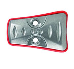 Gaerne Gaerne GP1 Heel Protector Replacement (Magnesium) - 4510-001