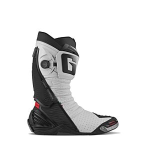 Gaerne Gaerne GP1 LS Air Boot White/Red Size - 8 - 2461-005-8