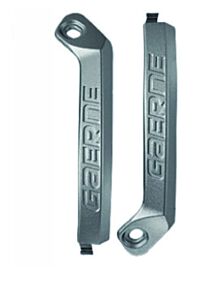Gaerne Gaerne GP1 Toe Slider Replacement (Magnesium) - Black - 4509-001