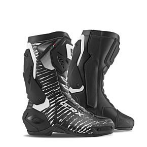 Gaerne Gaerne G.RX Boot Black/White Size - 10 - 2457-014-10