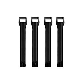 Gaerne Gaerne GX-J/SG-J Strap Replacement (4) - Black - 4703-001