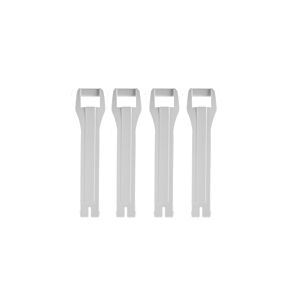 Gaerne Gaerne GX-J/SG-J Strap Replacement Long - White - 4504-004