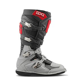 Gaerne Gaerne GX1 Boot Anthracite/Grey/Red Size - 8 - 2192-032-8