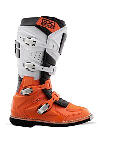 Gaerne Gaerne GX1 Boot Orange/White Size - 13 - 2192-028-13