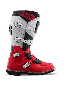 Gaerne Gaerne GX1 Boot Red/White Size - 9 - 2192-025-9