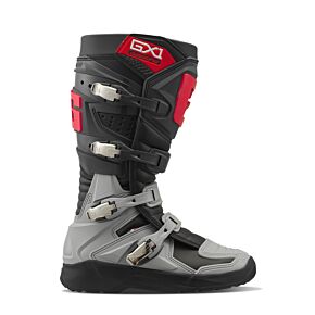 Gaerne Gaerne GX1 EVO Boot Anthracite/Grey/Red Size - 13 - 2193-032-13