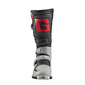 Gaerne Gaerne GX1 EVO Boot Anthracite/Grey/Red Size - 7 - 2193-032-7