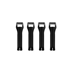 Gaerne Gaerne GX1/SG-J Strap Replacement Short - Black - 4505-001