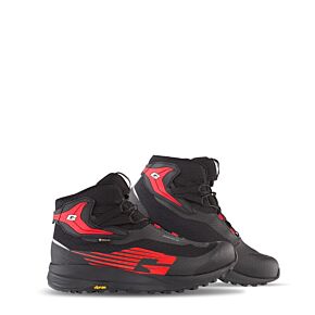 Gaerne Gaerne G.Xenon Gore Tex Boot Black/Red Size - 5 - 2975-005-5