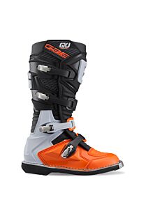 Gaerne Gaerne GXJ Boot Black/Orange Size - Youth 2.5 - 2169-008-2.5