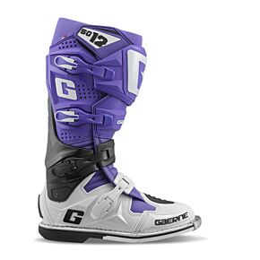 Gaerne Gaerne SG12 Limited Edition LE Boot Purple/Black/White Size 8 - 2174-123-8