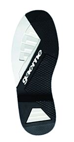 Gaerne Gaerne SG12 Sole Replacement White/Black Size - 13 - 4696-004-13