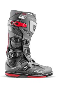 Gaerne Gaerne SG22 Boot Anthracite/ Black/Red Size - 10.5 - 2262-007-10.5