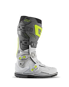Gaerne Gaerne SG22 Boot Anthracite/ White/Grey Size - 10.5 - 2262-017-10.5