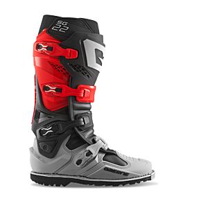 Gaerne Gaerne SG22 Limited Edition Gore-Tex Enduro Boot Red/Black/Grey LE Size - 13 - 2263-005-13