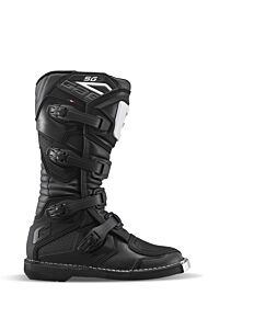 Gaerne Gaerne SGJ Boot Black Size - Youth 2.5 - 2199-001-2.5