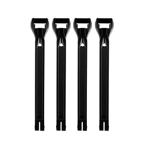 Gaerne Gaerne Strap Replacement Extra Long - Black - 4683-001