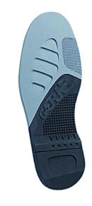 Gaerne Gaerne Supercross Sole Replacement Black/White Size - 4 - 4603-003-4