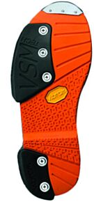 Gaerne Gaerne Supermotard Sole Replacement Orange Size - 14 - 4673-001-14