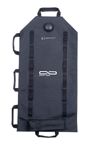 GIANT LOOP Giant Loop Armadillo Bag 5 Gallon - Black - AB25-G5-B